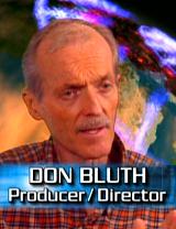 Don Bluth le réalisateur Don Bluth