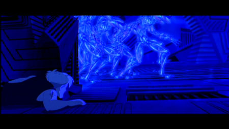 screenshot from Titan AE titan ae screenshot